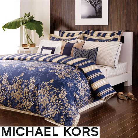 michael kors king size bedding|Michael Kors Bedding, Paros Comforter Sets .